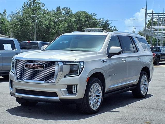 used 2024 GMC Yukon car, priced at $67,994