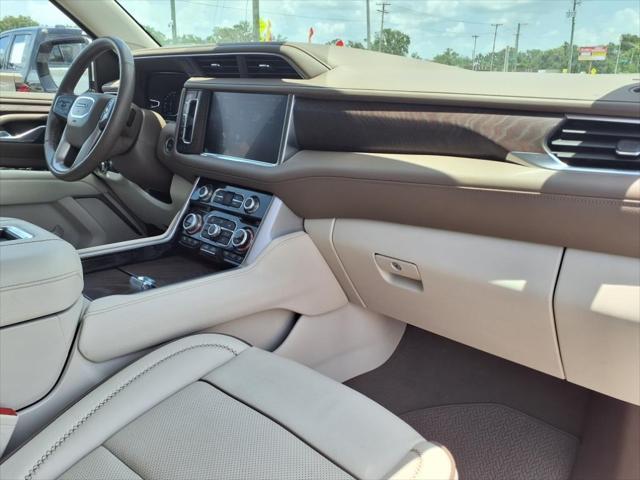 used 2024 GMC Yukon car, priced at $67,994