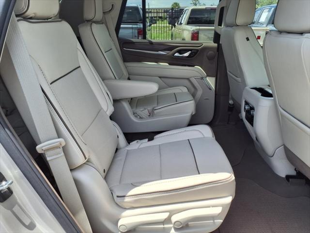 used 2024 GMC Yukon car, priced at $67,994