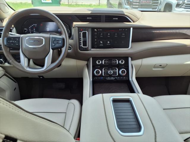 used 2024 GMC Yukon car, priced at $67,994