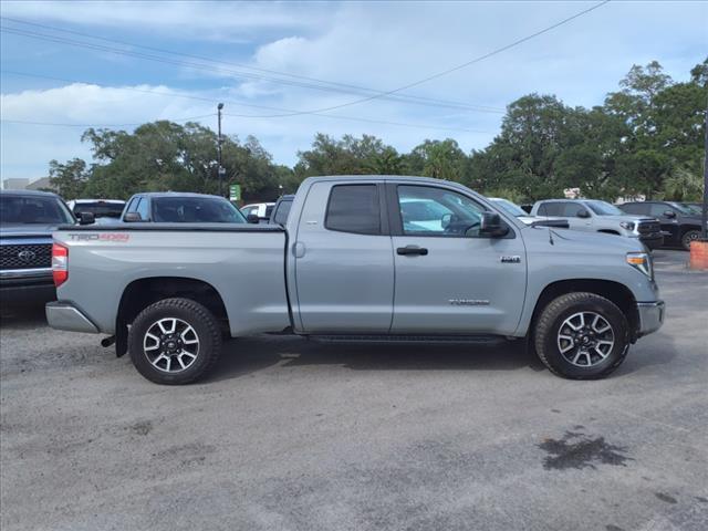 used 2018 Toyota Tundra car, priced at $28,994