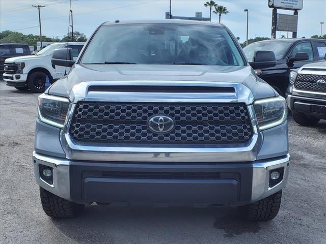 used 2018 Toyota Tundra car, priced at $28,994