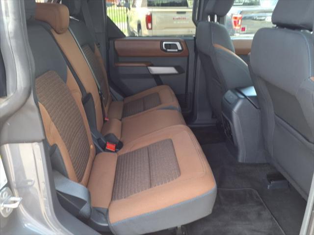used 2021 Ford Bronco car, priced at $34,994