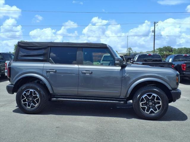 used 2021 Ford Bronco car, priced at $34,994