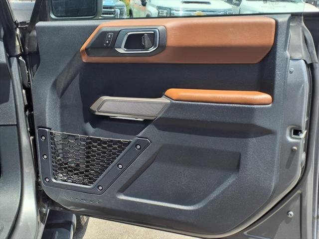 used 2021 Ford Bronco car, priced at $34,994