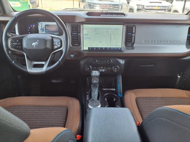 used 2021 Ford Bronco car, priced at $34,994