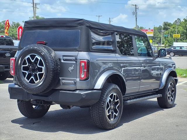 used 2021 Ford Bronco car, priced at $34,994