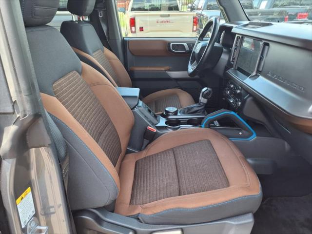 used 2021 Ford Bronco car, priced at $34,994