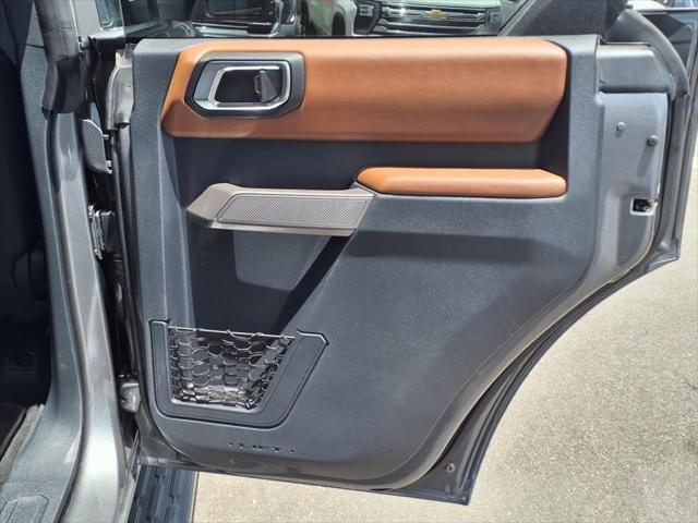 used 2021 Ford Bronco car, priced at $34,994