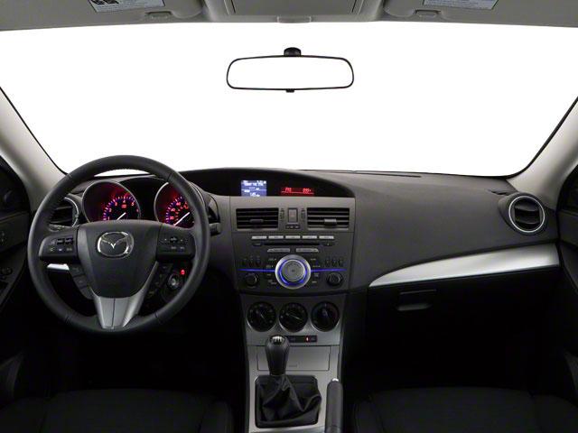 used 2010 Mazda Mazda3 car