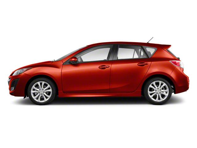 used 2010 Mazda Mazda3 car