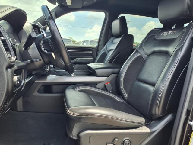 used 2022 Ram 1500 car, priced at $38,484