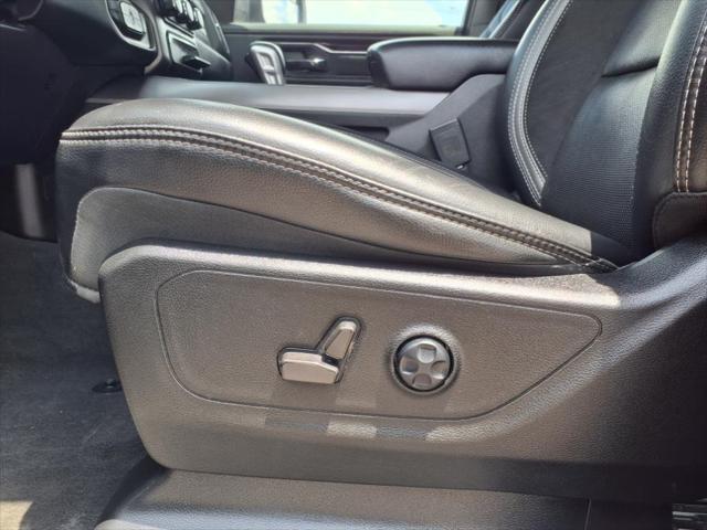 used 2022 Ram 1500 car, priced at $38,484