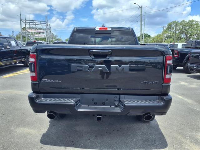 used 2022 Ram 1500 car, priced at $38,484