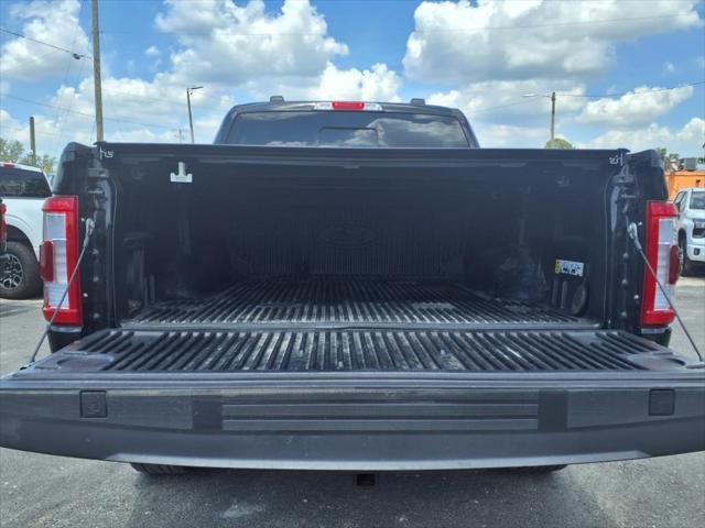 used 2023 Ford F-150 car, priced at $42,484