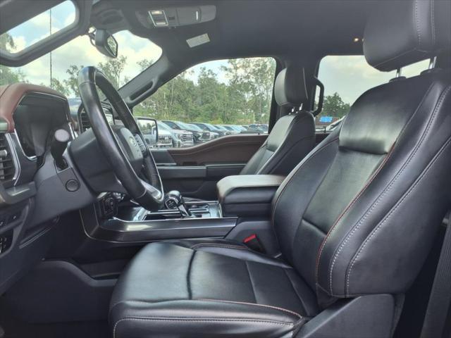 used 2023 Ford F-150 car, priced at $42,484
