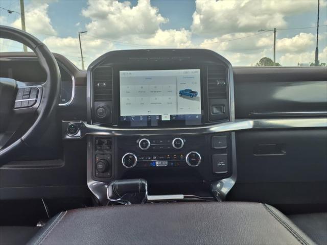 used 2023 Ford F-150 car, priced at $42,484