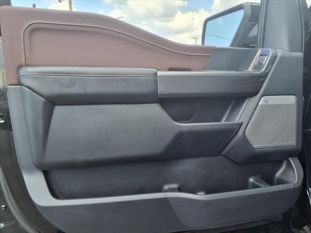 used 2023 Ford F-150 car, priced at $42,484
