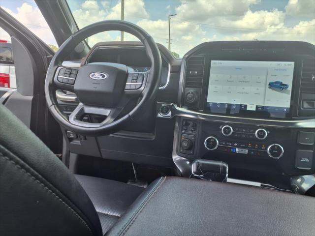 used 2023 Ford F-150 car, priced at $42,484