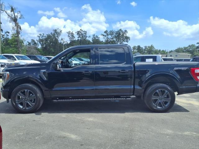 used 2023 Ford F-150 car, priced at $42,484