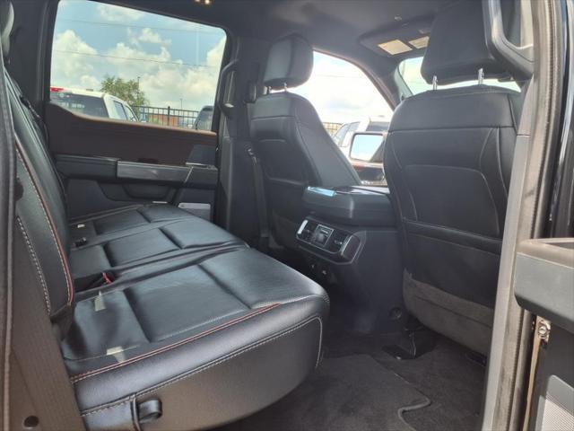 used 2023 Ford F-150 car, priced at $42,484