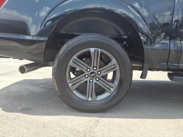 used 2023 Ford F-150 car, priced at $42,484