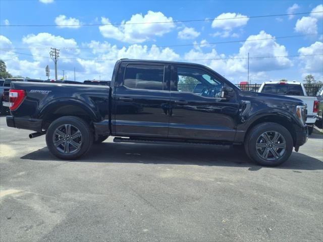 used 2023 Ford F-150 car, priced at $42,484