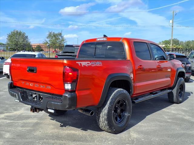 used 2018 Toyota Tacoma car, priced at $20,994