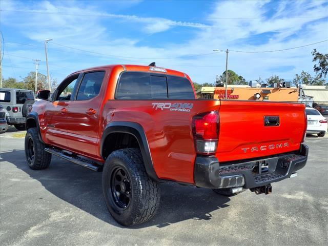 used 2018 Toyota Tacoma car, priced at $20,994