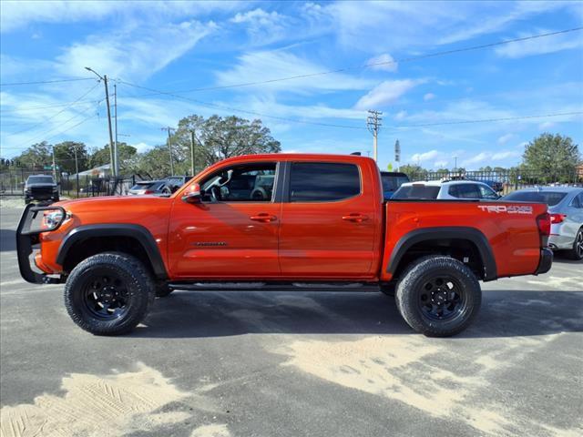 used 2018 Toyota Tacoma car, priced at $20,994