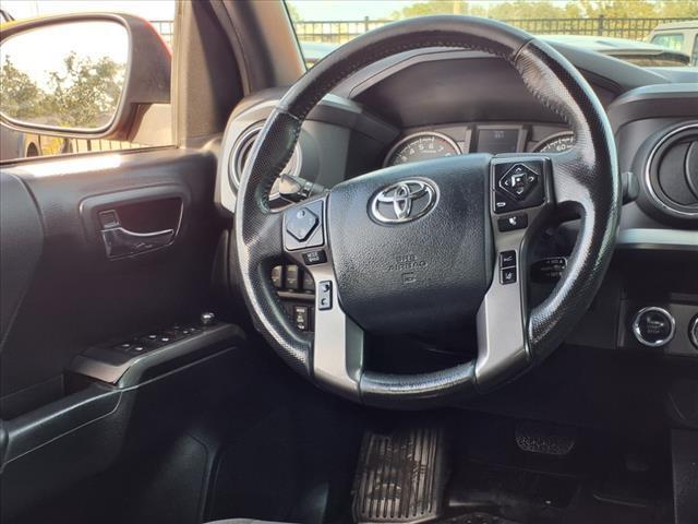 used 2018 Toyota Tacoma car, priced at $20,994