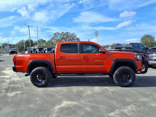 used 2018 Toyota Tacoma car, priced at $20,994