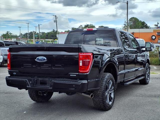 used 2023 Ford F-150 car, priced at $37,484