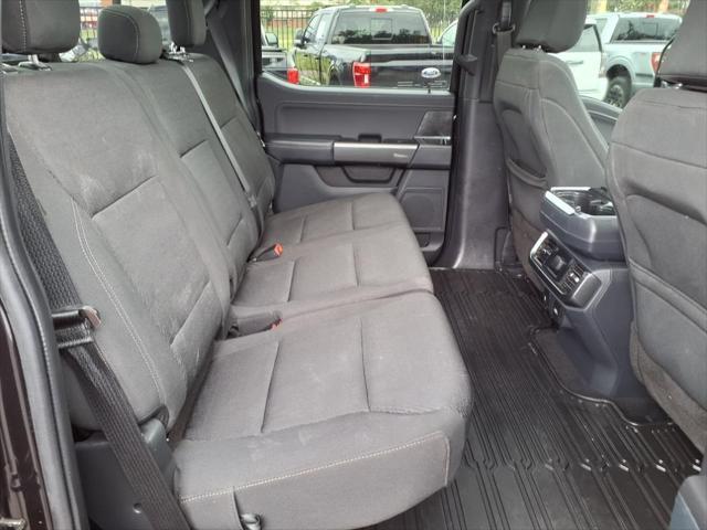 used 2023 Ford F-150 car, priced at $37,484