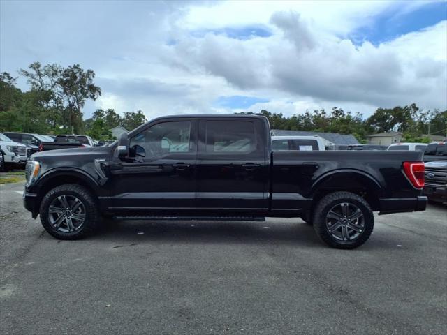used 2023 Ford F-150 car, priced at $37,484