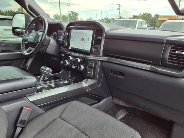 used 2023 Ford F-150 car, priced at $37,484