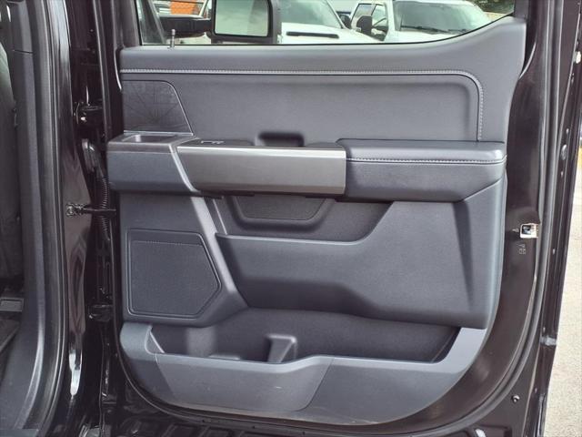 used 2023 Ford F-150 car, priced at $37,484
