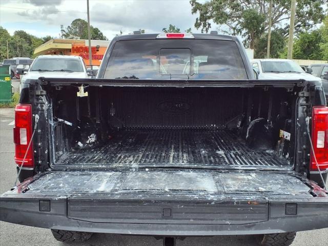 used 2023 Ford F-150 car, priced at $37,484