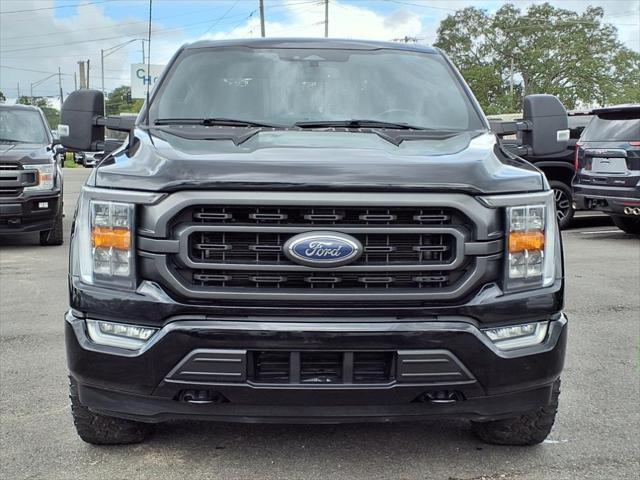 used 2023 Ford F-150 car, priced at $37,484