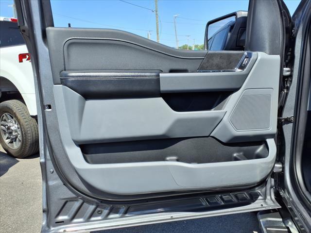 used 2024 Ford F-150 car, priced at $39,484