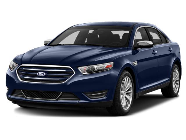 used 2015 Ford Taurus car