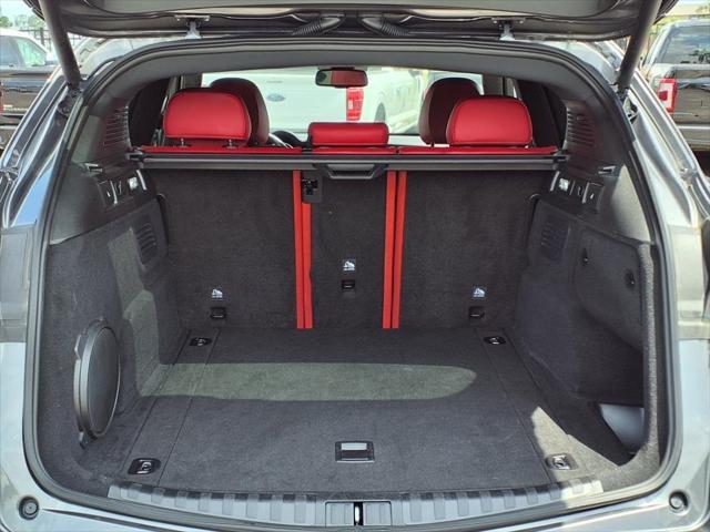 used 2022 Alfa Romeo Stelvio car, priced at $30,000