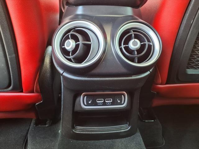 used 2022 Alfa Romeo Stelvio car, priced at $30,000