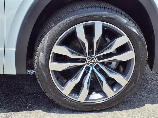 used 2022 Volkswagen Atlas car, priced at $28,994