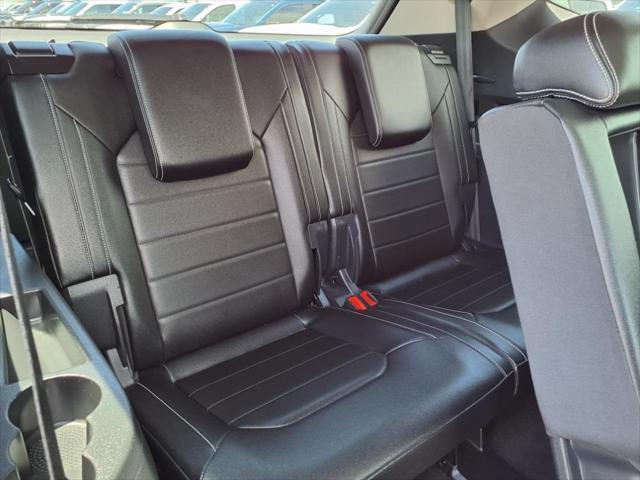 used 2022 Volkswagen Atlas car, priced at $28,994