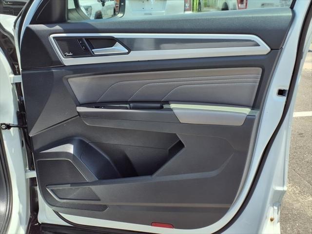 used 2022 Volkswagen Atlas car, priced at $28,994