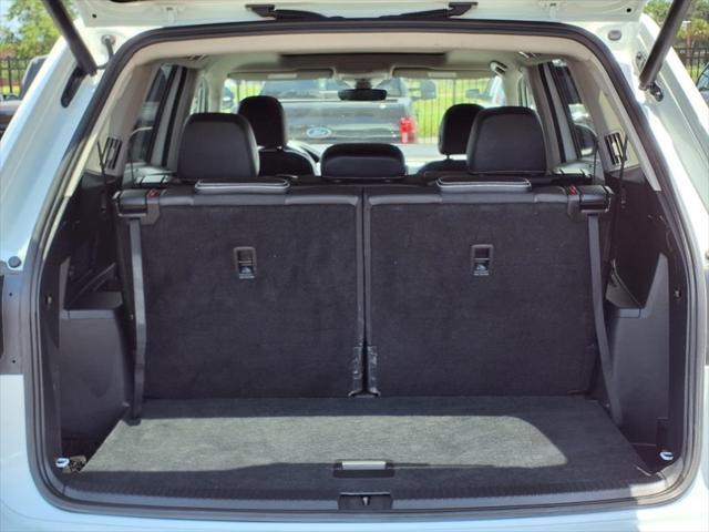 used 2022 Volkswagen Atlas car, priced at $28,994