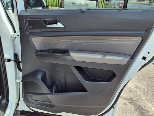 used 2022 Volkswagen Atlas car, priced at $28,994