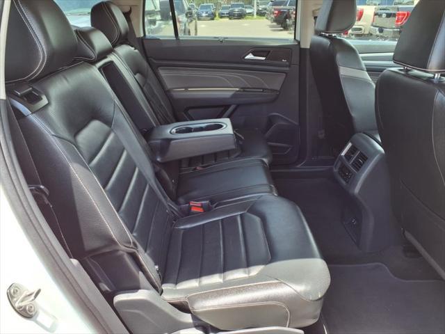used 2022 Volkswagen Atlas car, priced at $28,994