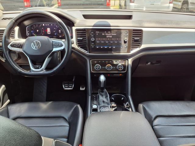 used 2022 Volkswagen Atlas car, priced at $28,994